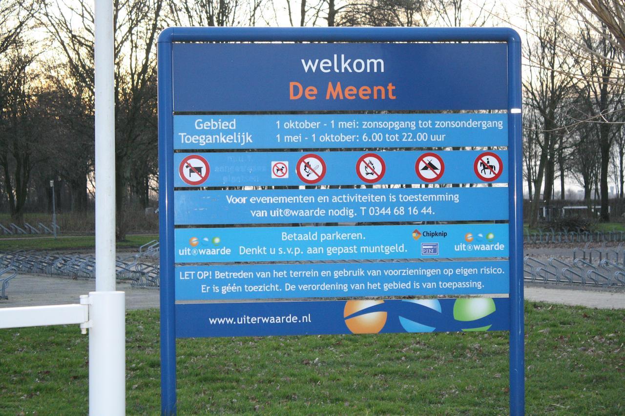De Betuwe Hotel Asch Exterior photo