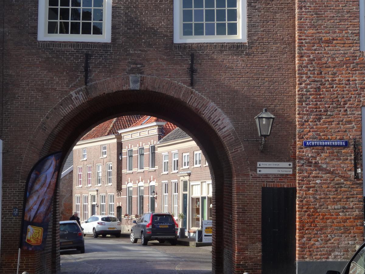 De Betuwe Hotel Asch Exterior photo